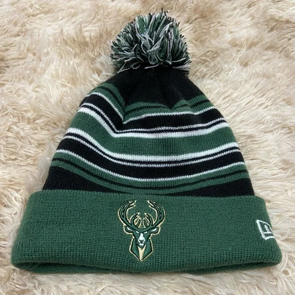 New Era Accessories Milwaukee Bucks Winter Hat Poshmark